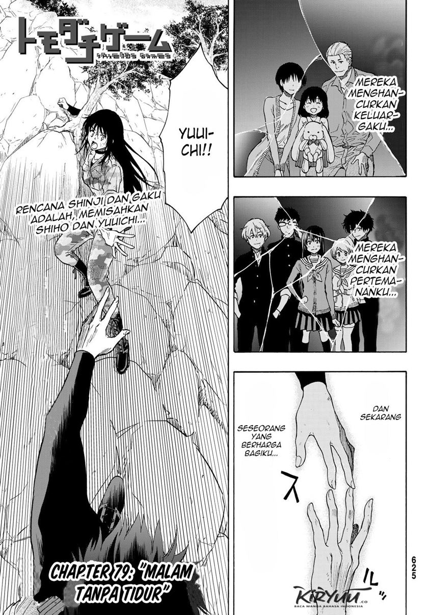 Chapter 79 - halaman 3