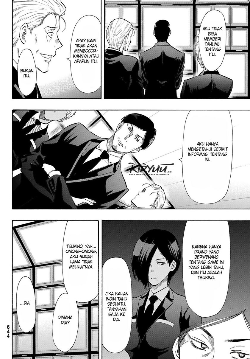 Chapter 79 - halaman 22