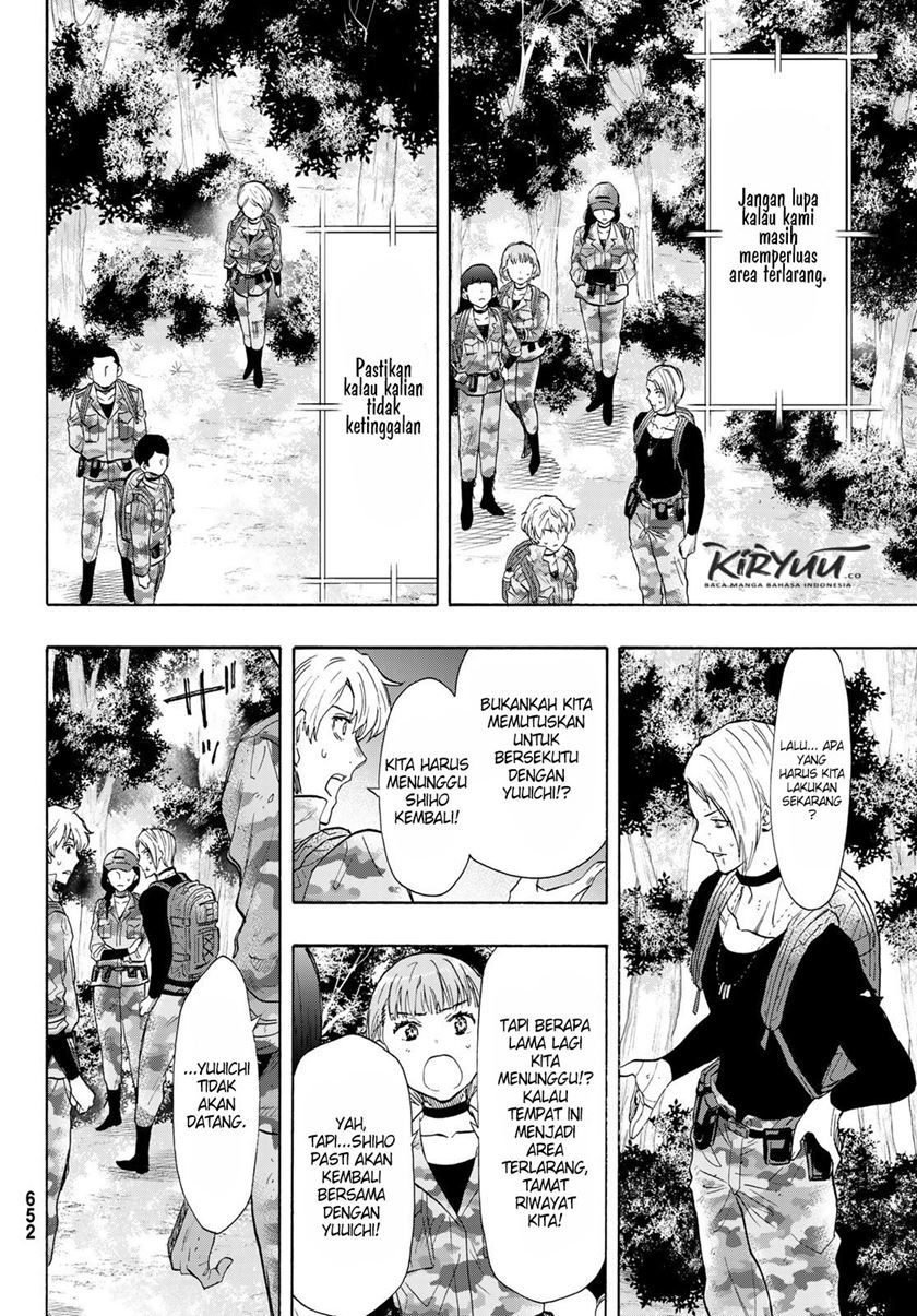 Chapter 79 - halaman 30