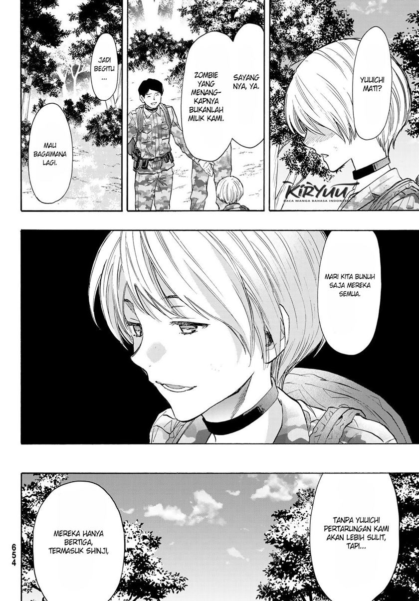 Chapter 79 - halaman 32