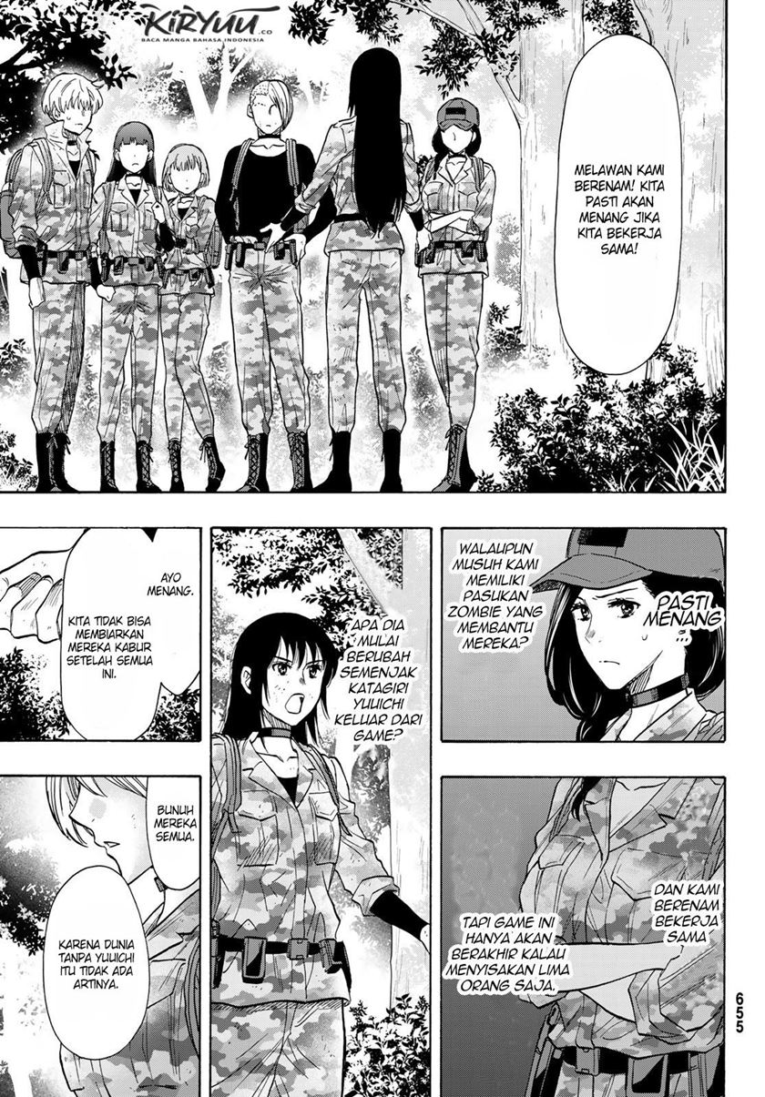 Chapter 79 - halaman 33