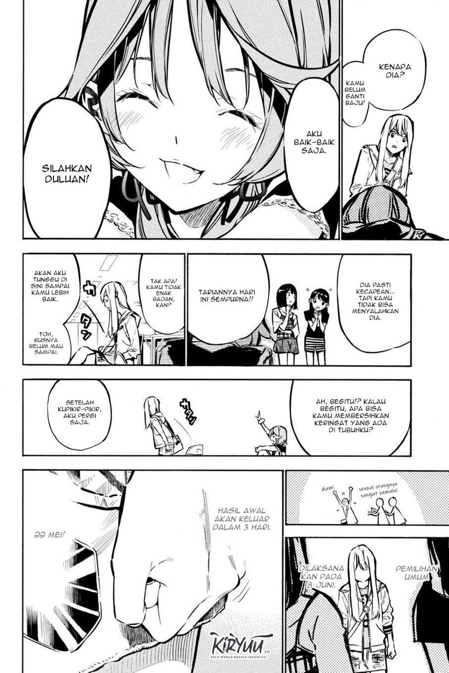 Chapter 190 - halaman 13