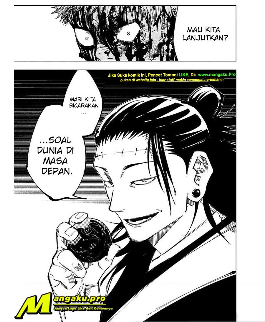 Chapter 133 - halaman 21