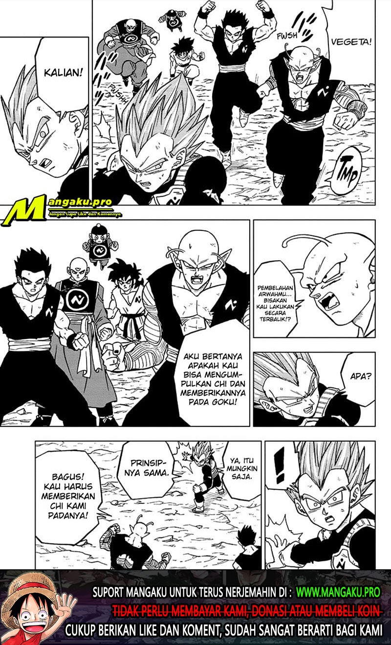 Chapter 66.1 - halaman 22