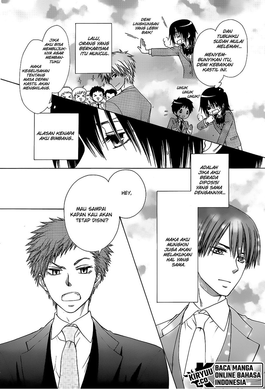 Chapter 78 - halaman 21