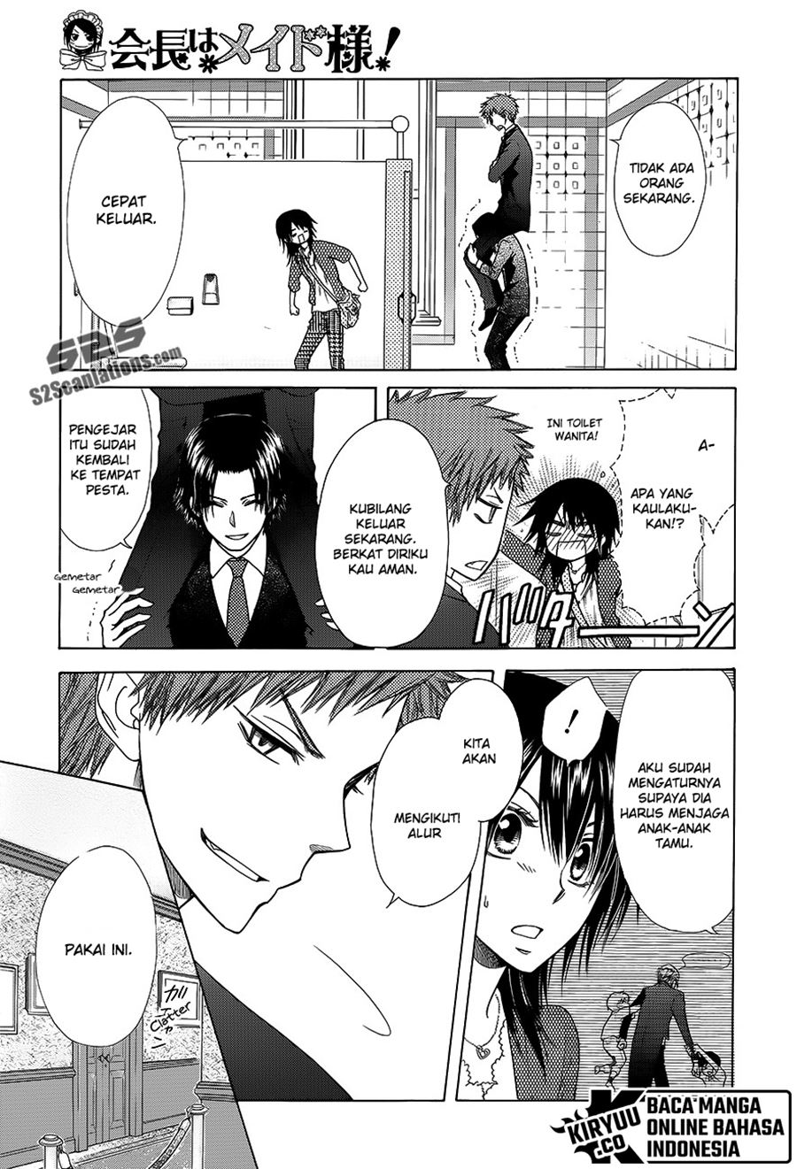 Chapter 78 - halaman 22