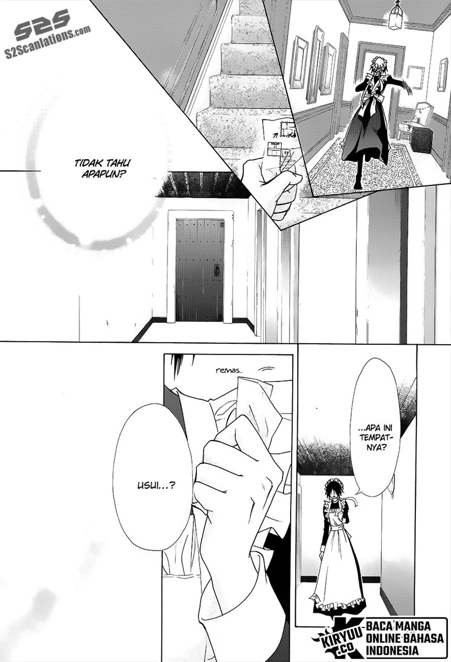 Chapter 78 - halaman 30