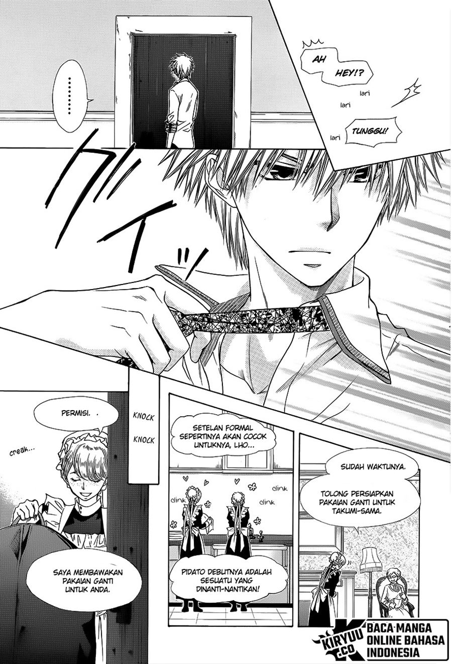 Chapter 78 - halaman 33