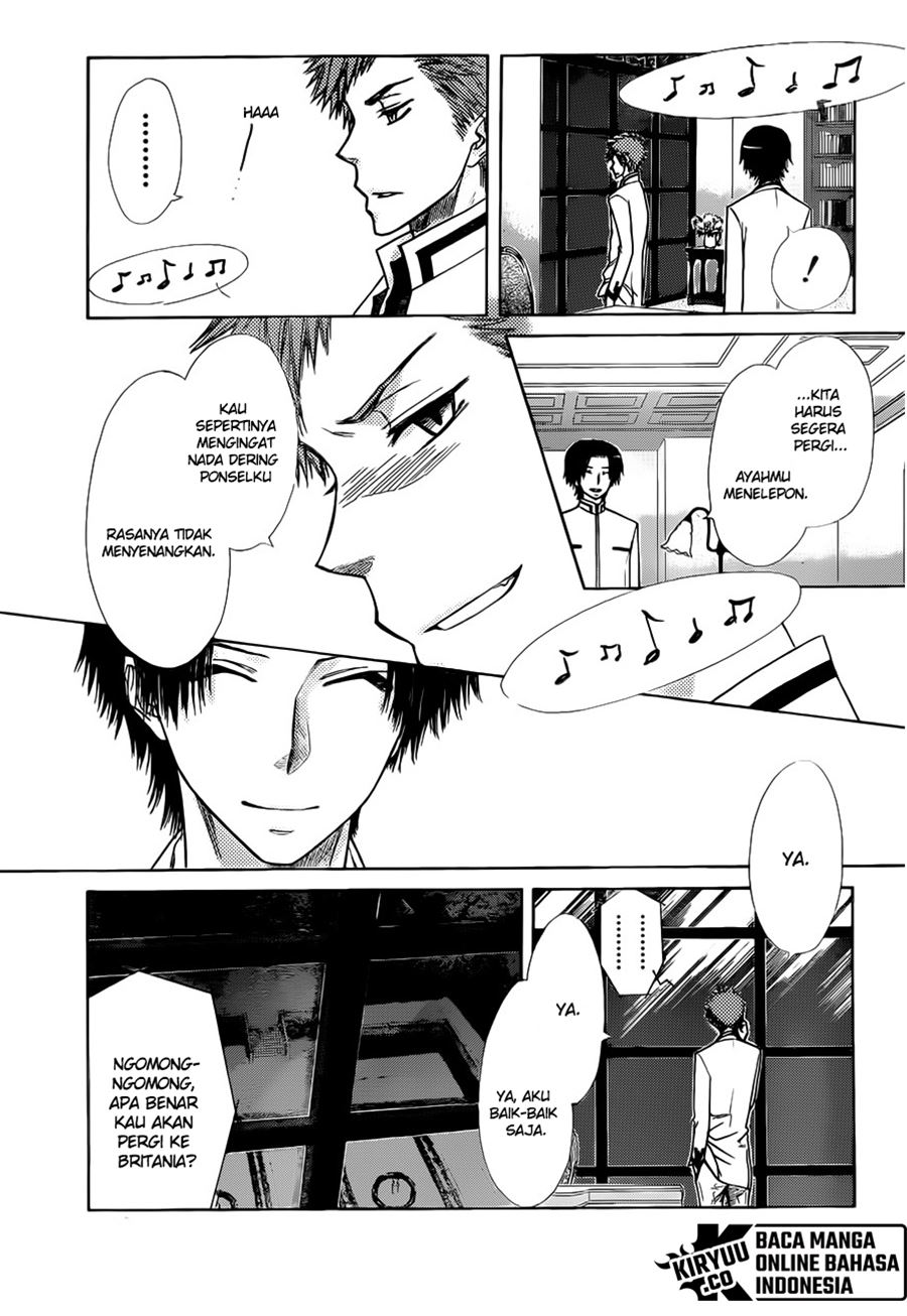 Chapter 77 - halaman 25