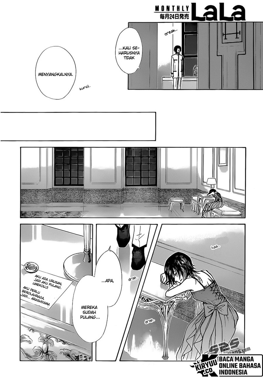 Chapter 77 - halaman 28