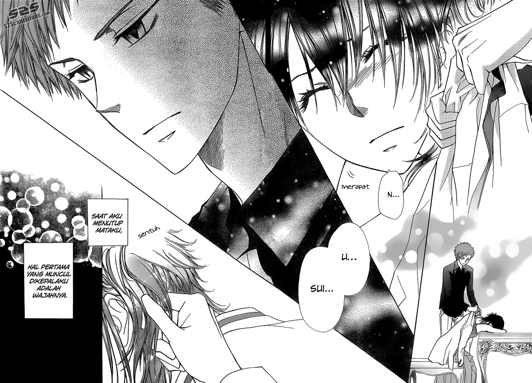 Chapter 77 - halaman 30
