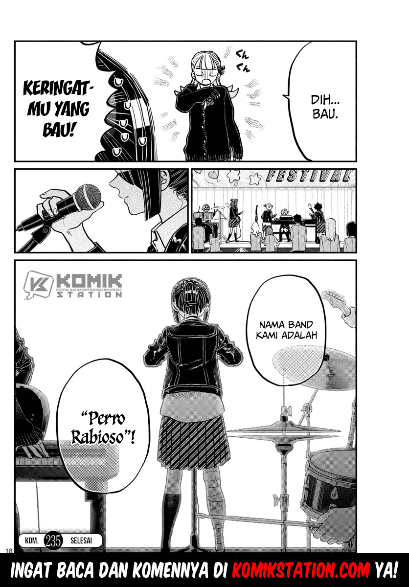 Chapter 235 - halaman 21