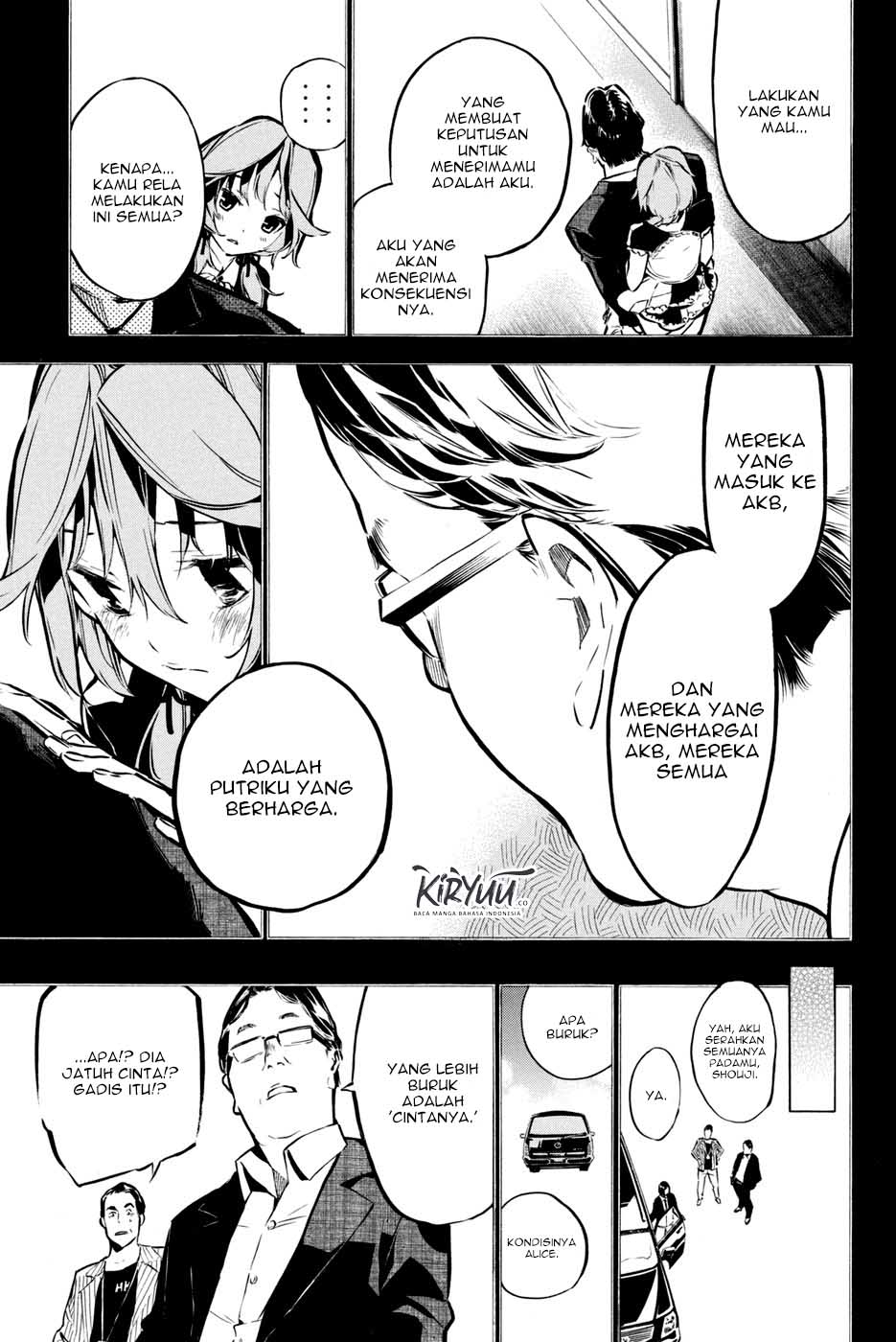 Chapter 191 - halaman 13