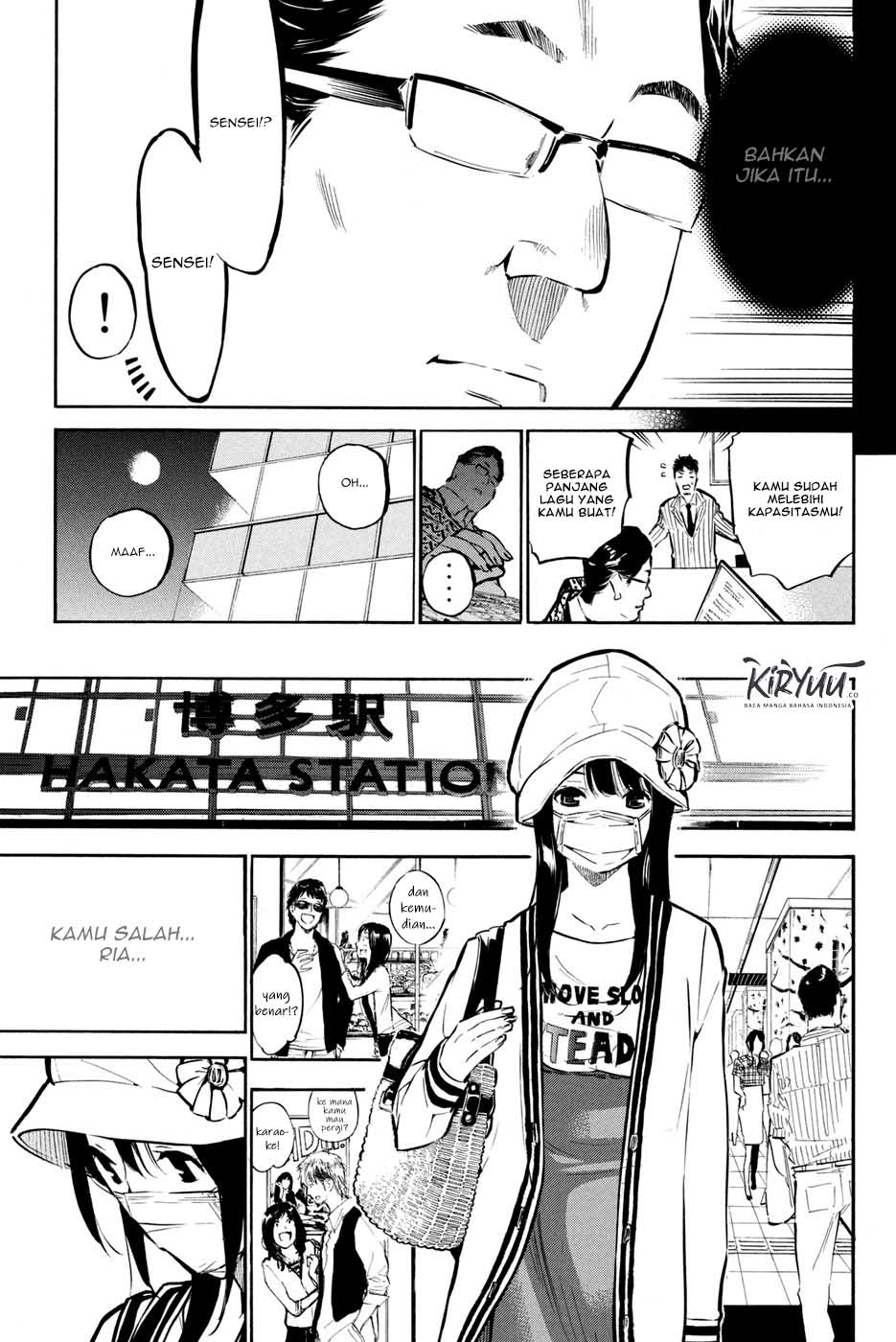 Chapter 191 - halaman 15