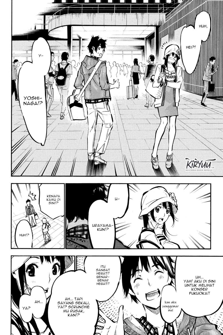 Chapter 191 - halaman 18