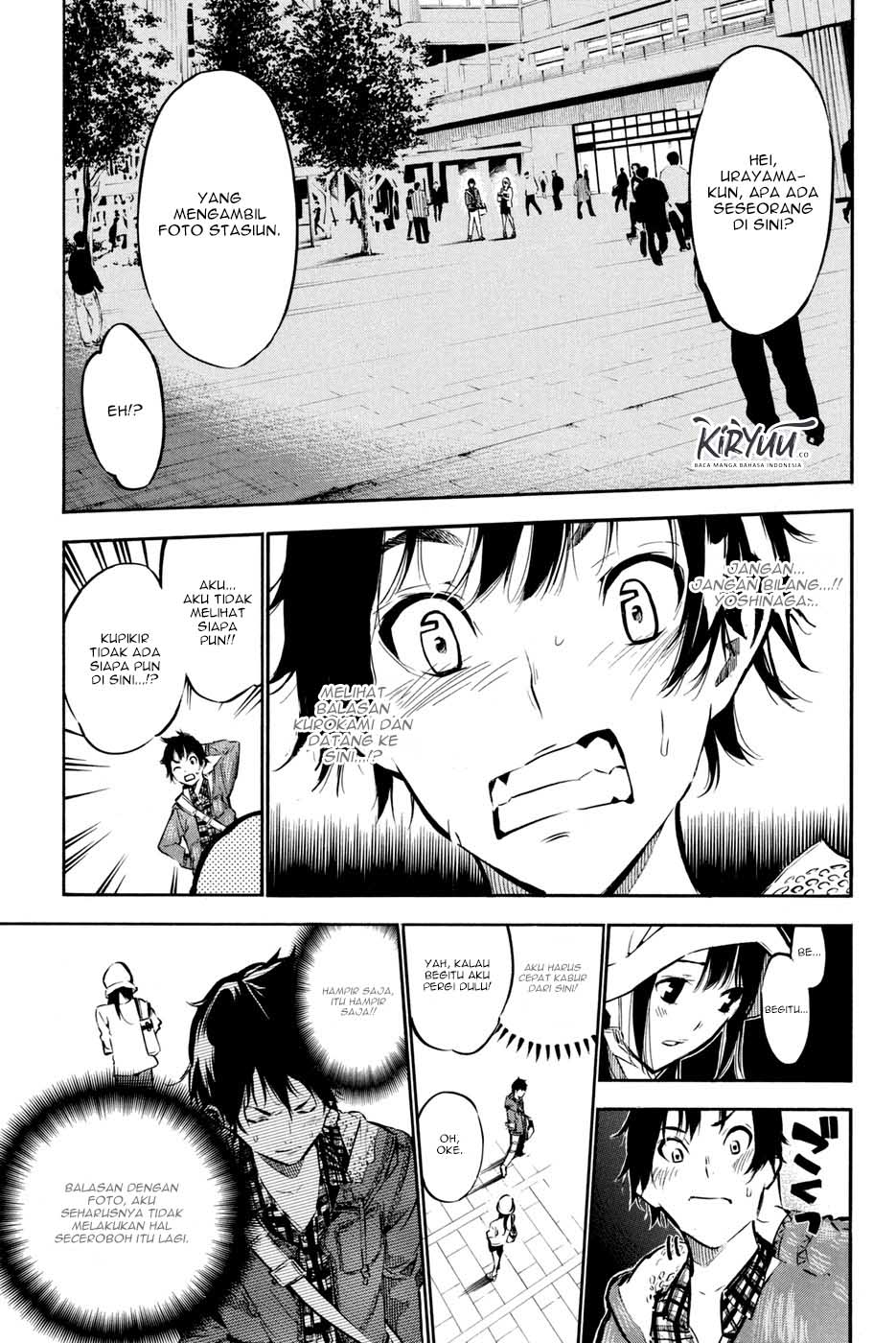 Chapter 191 - halaman 19