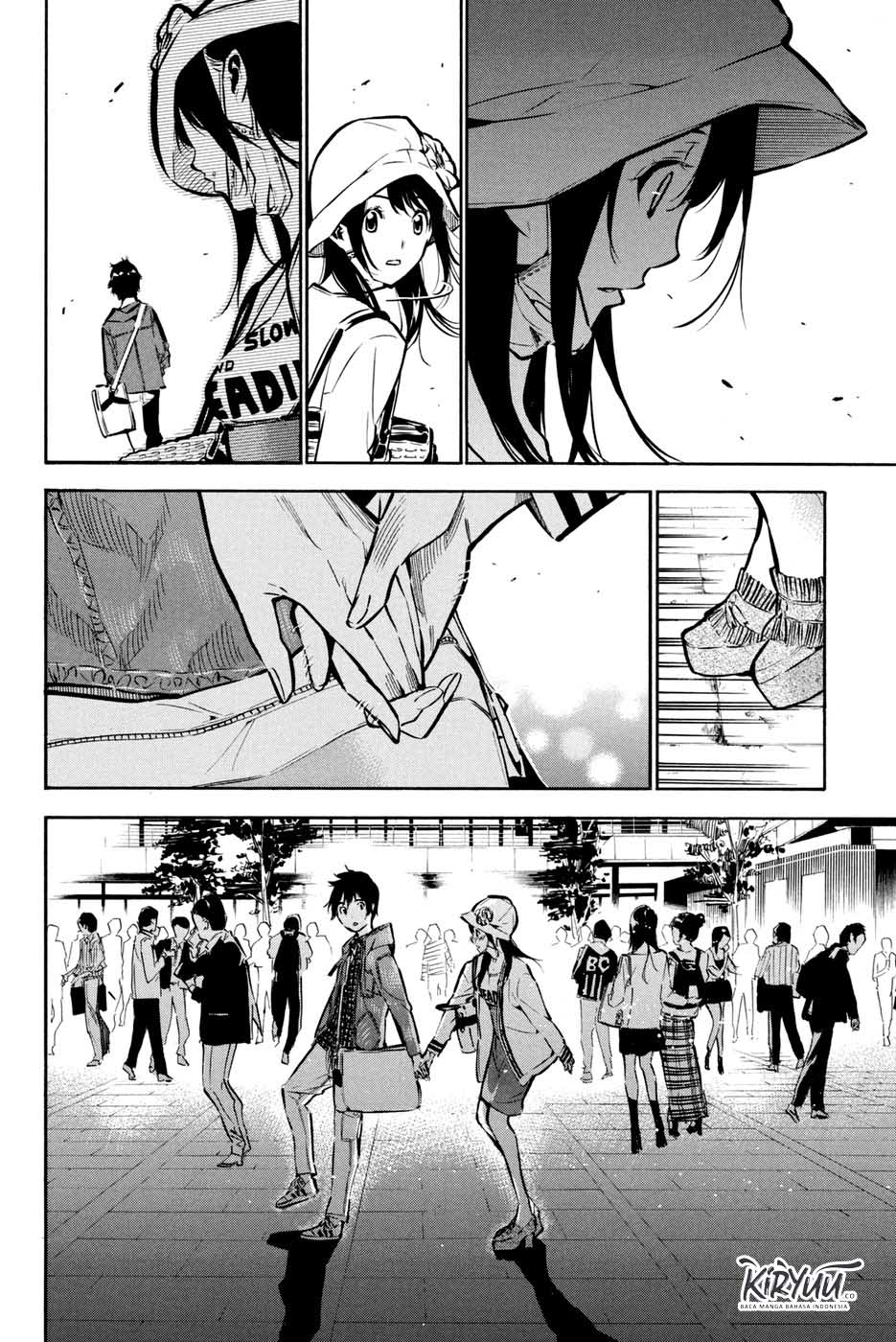 Chapter 191 - halaman 20