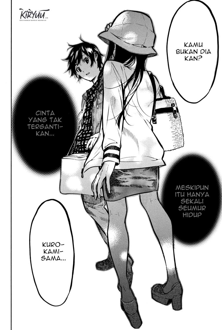 Chapter 191 - halaman 22