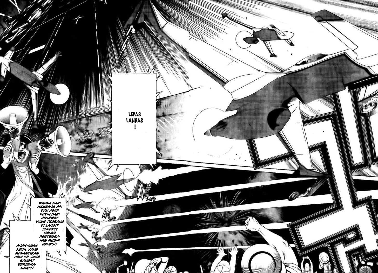 Chapter 246 - halaman 14