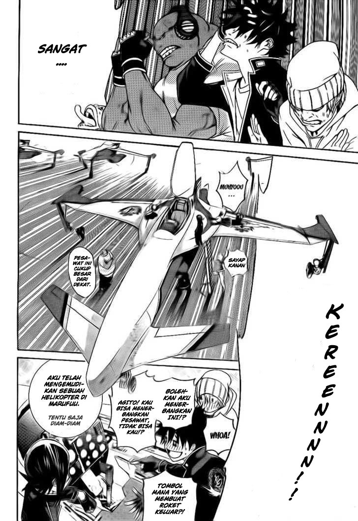 Chapter 246 - halaman 5