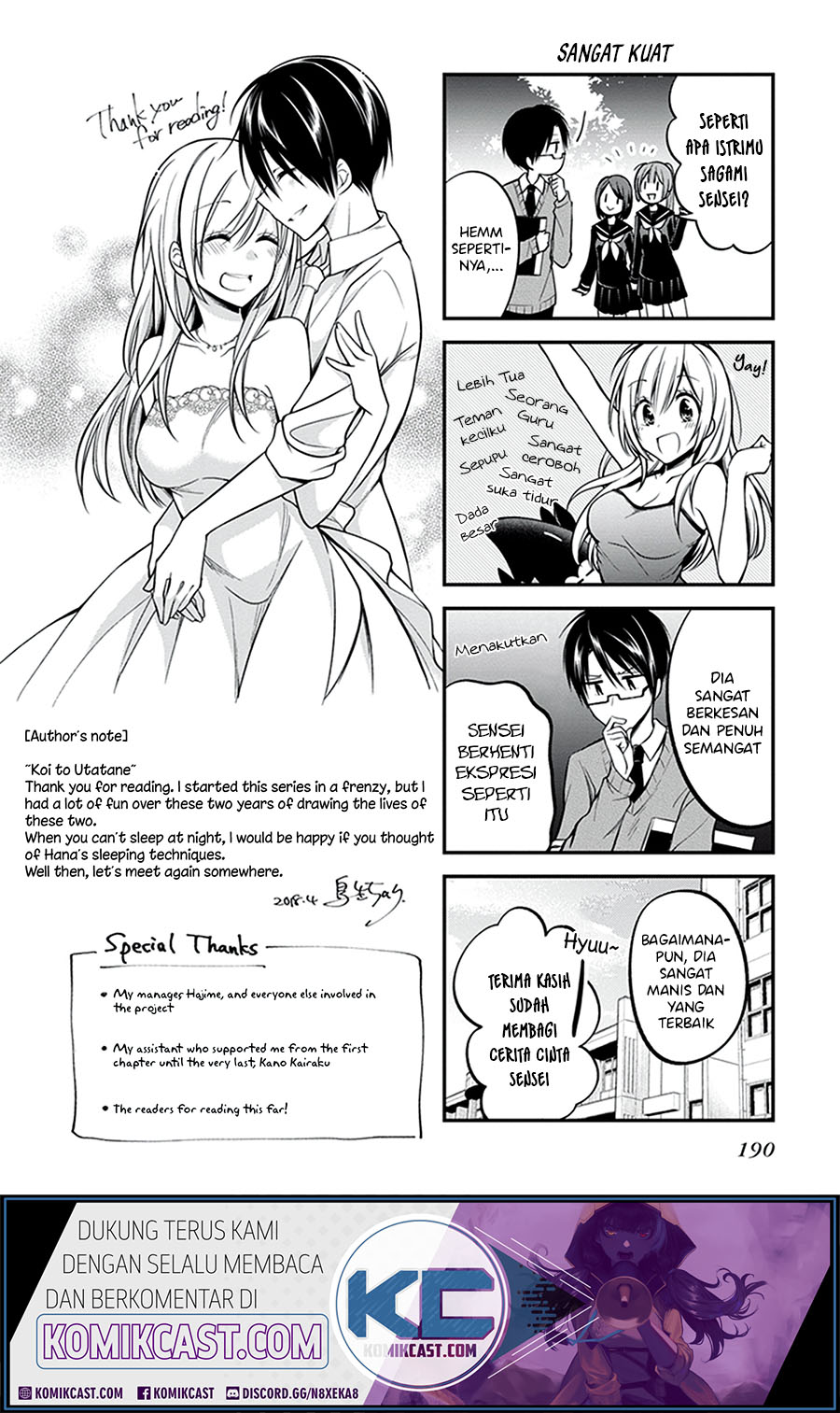Chapter 28.1 - halaman 8