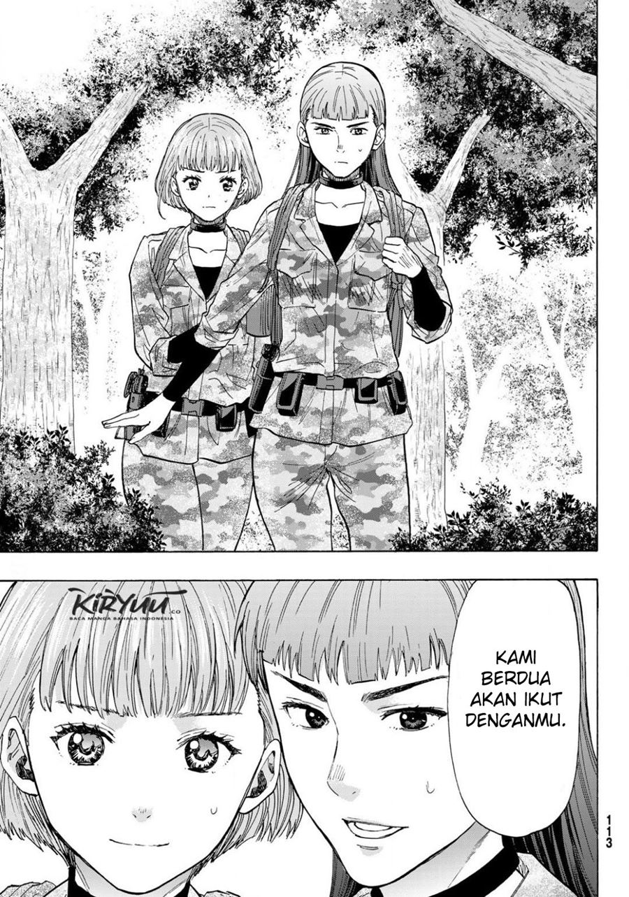 Chapter 80 - halaman 21