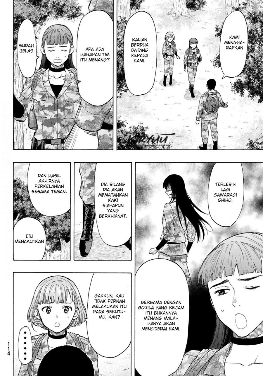 Chapter 80 - halaman 22
