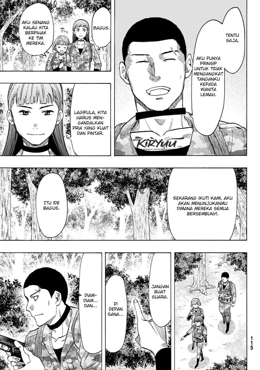 Chapter 80 - halaman 23