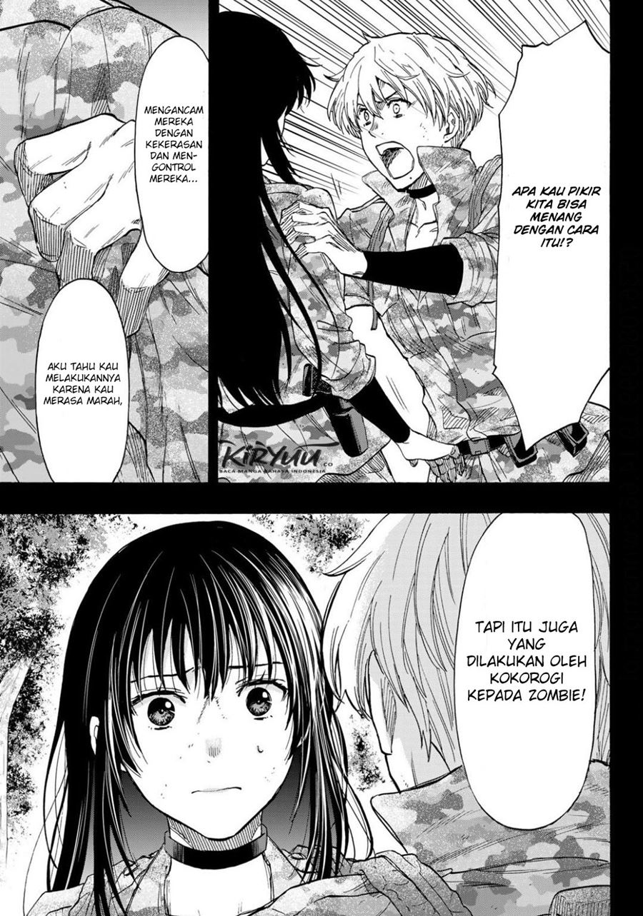 Chapter 80 - halaman 27