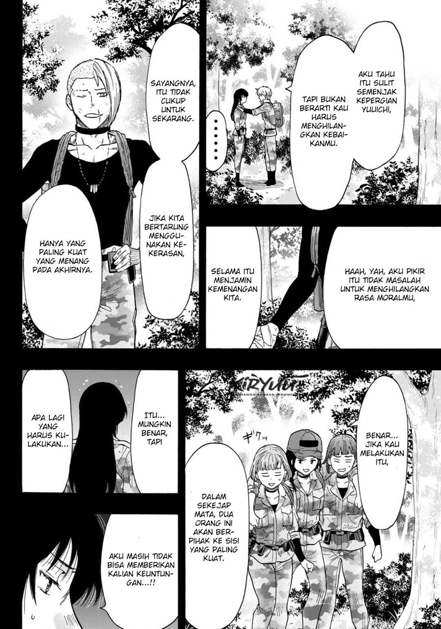 Chapter 80 - halaman 28