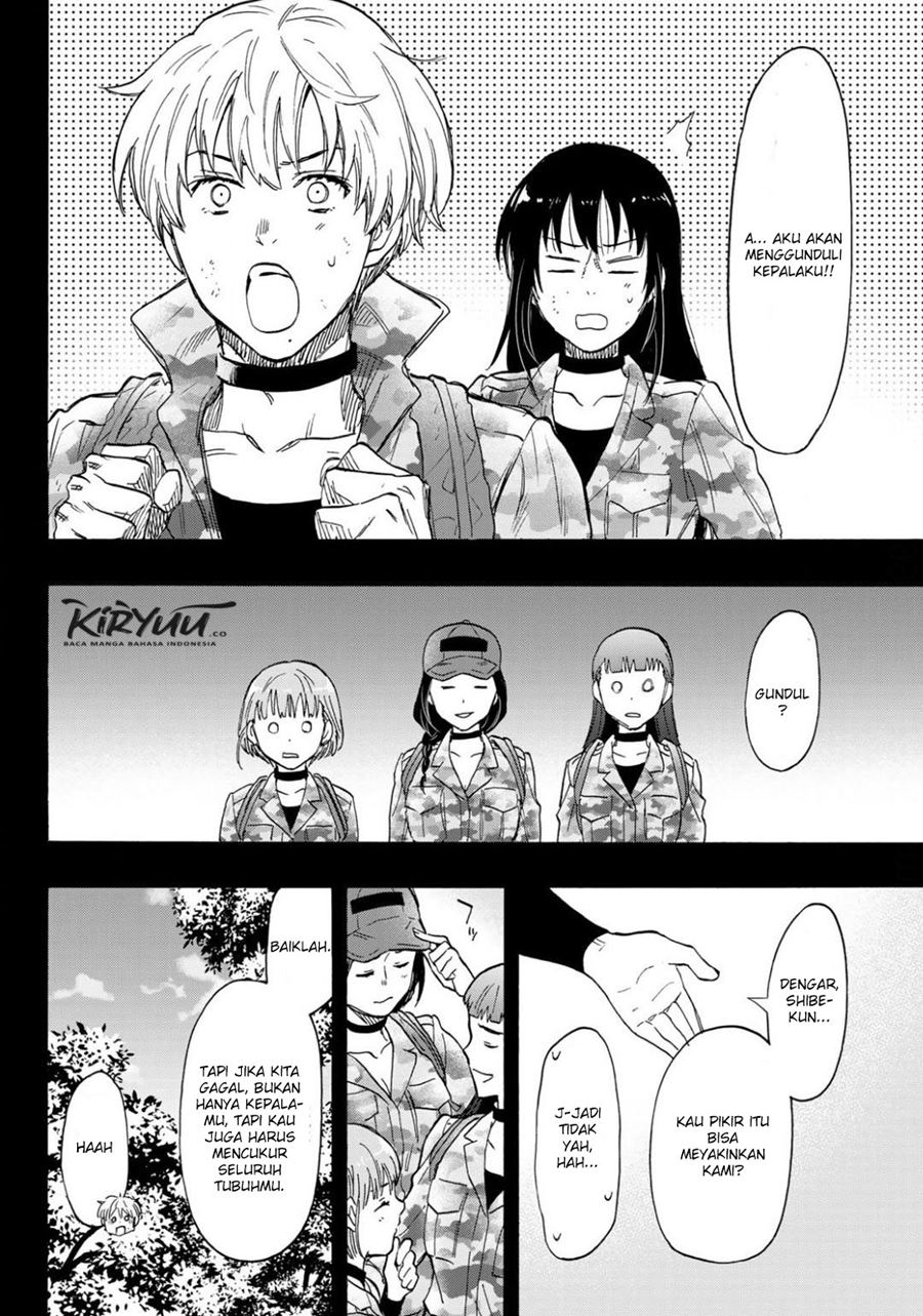 Chapter 80 - halaman 30