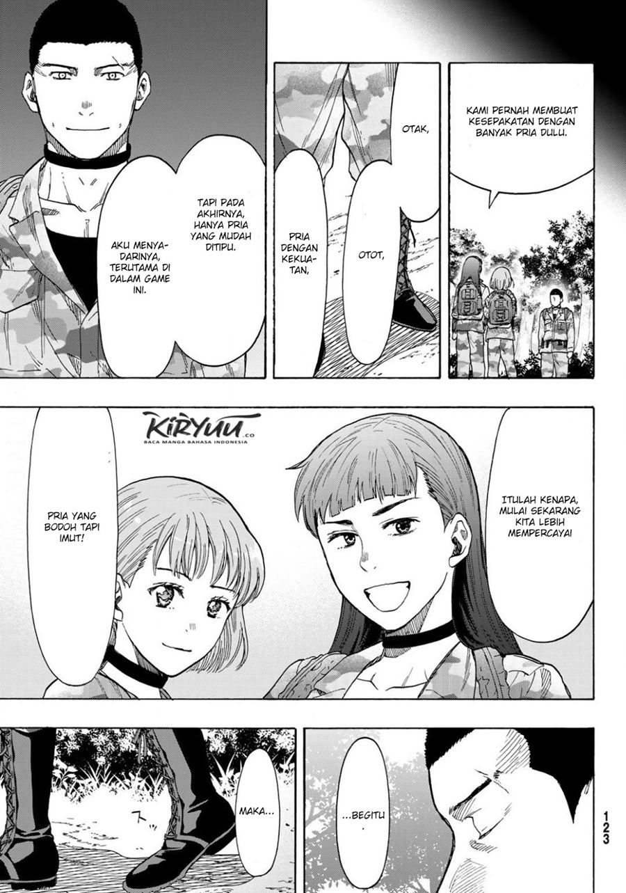 Chapter 80 - halaman 31