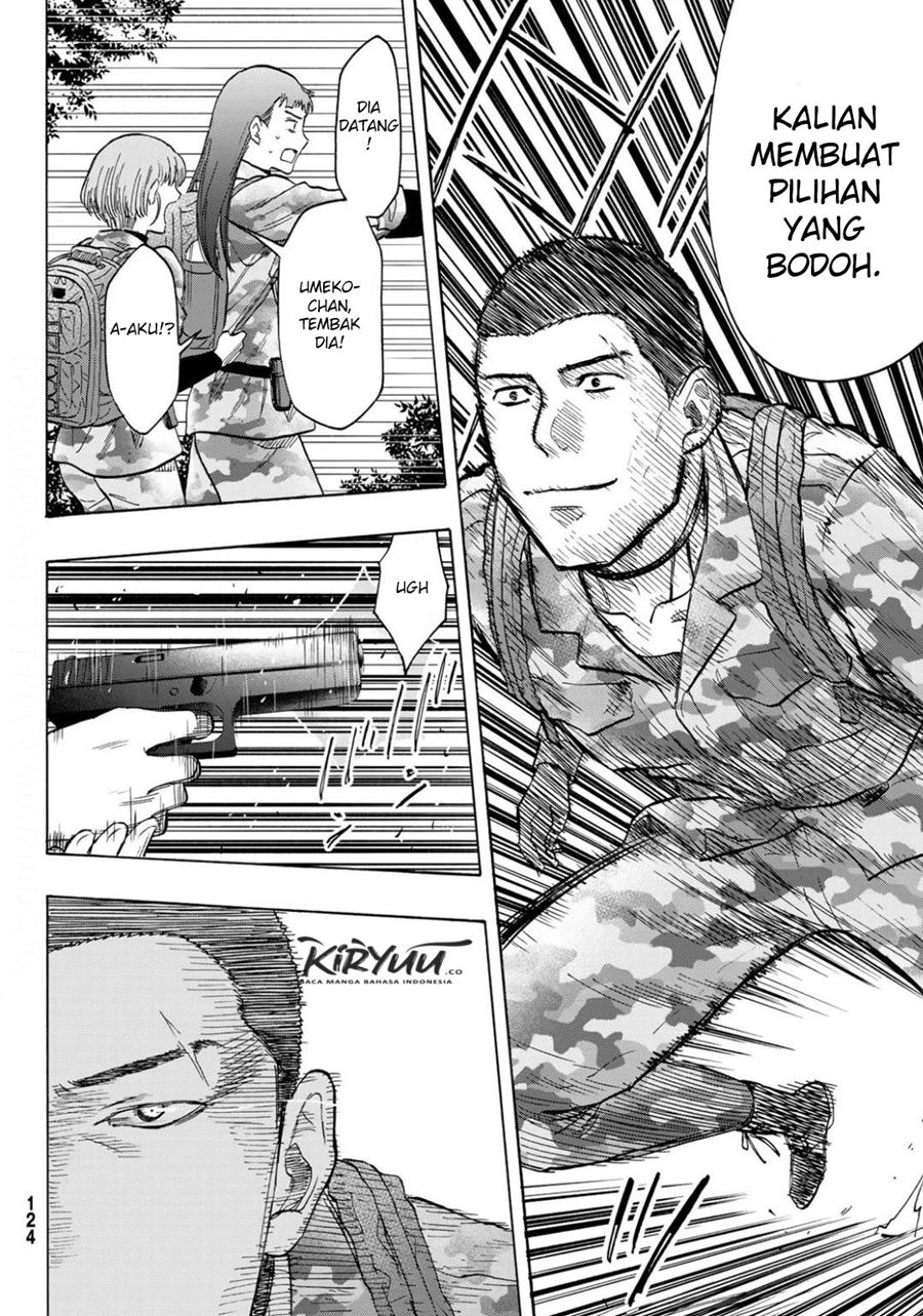 Chapter 80 - halaman 32