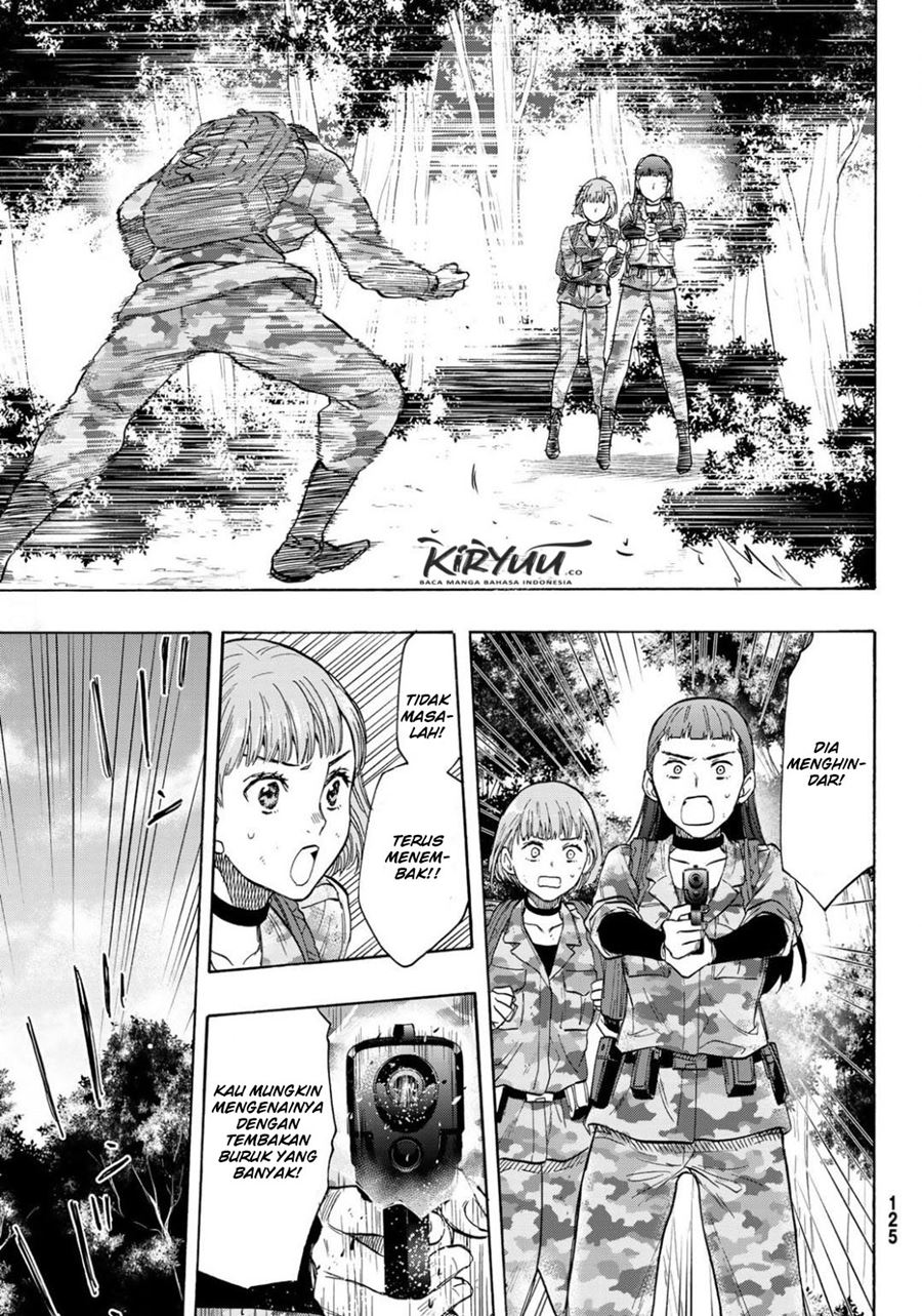Chapter 80 - halaman 33