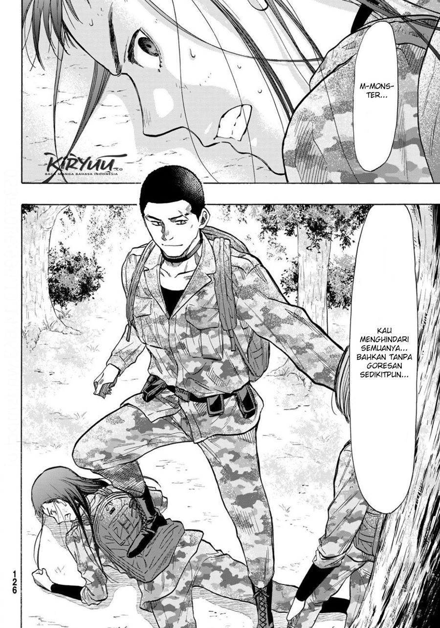 Chapter 80 - halaman 34