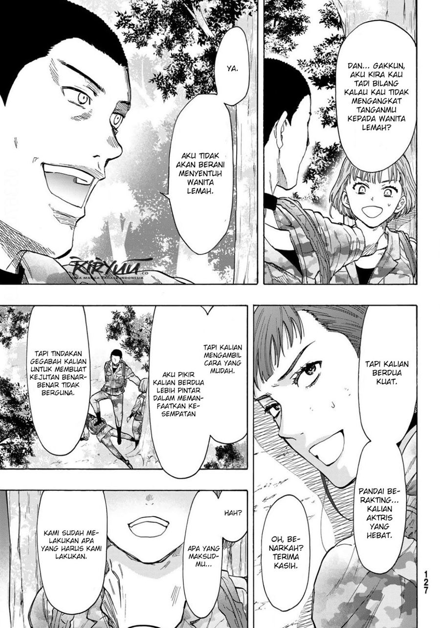 Chapter 80 - halaman 35
