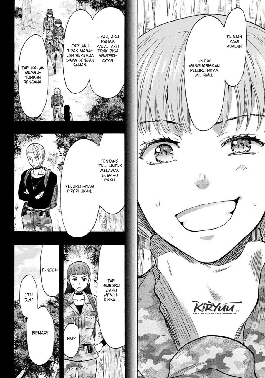 Chapter 80 - halaman 36