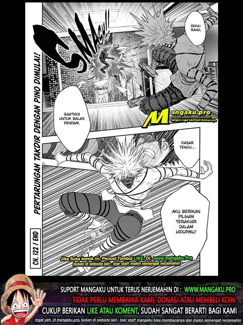 Chapter 122 - halaman 19