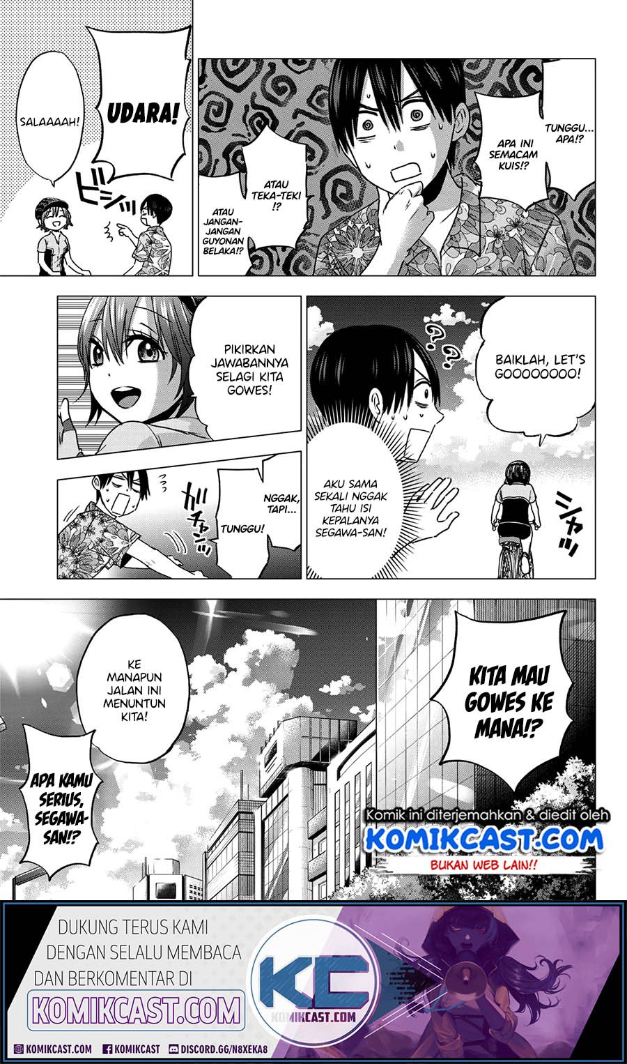 Chapter 45 - halaman 8