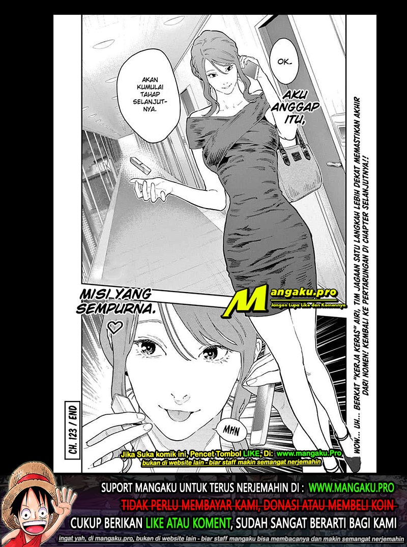 Chapter 123 - halaman 19