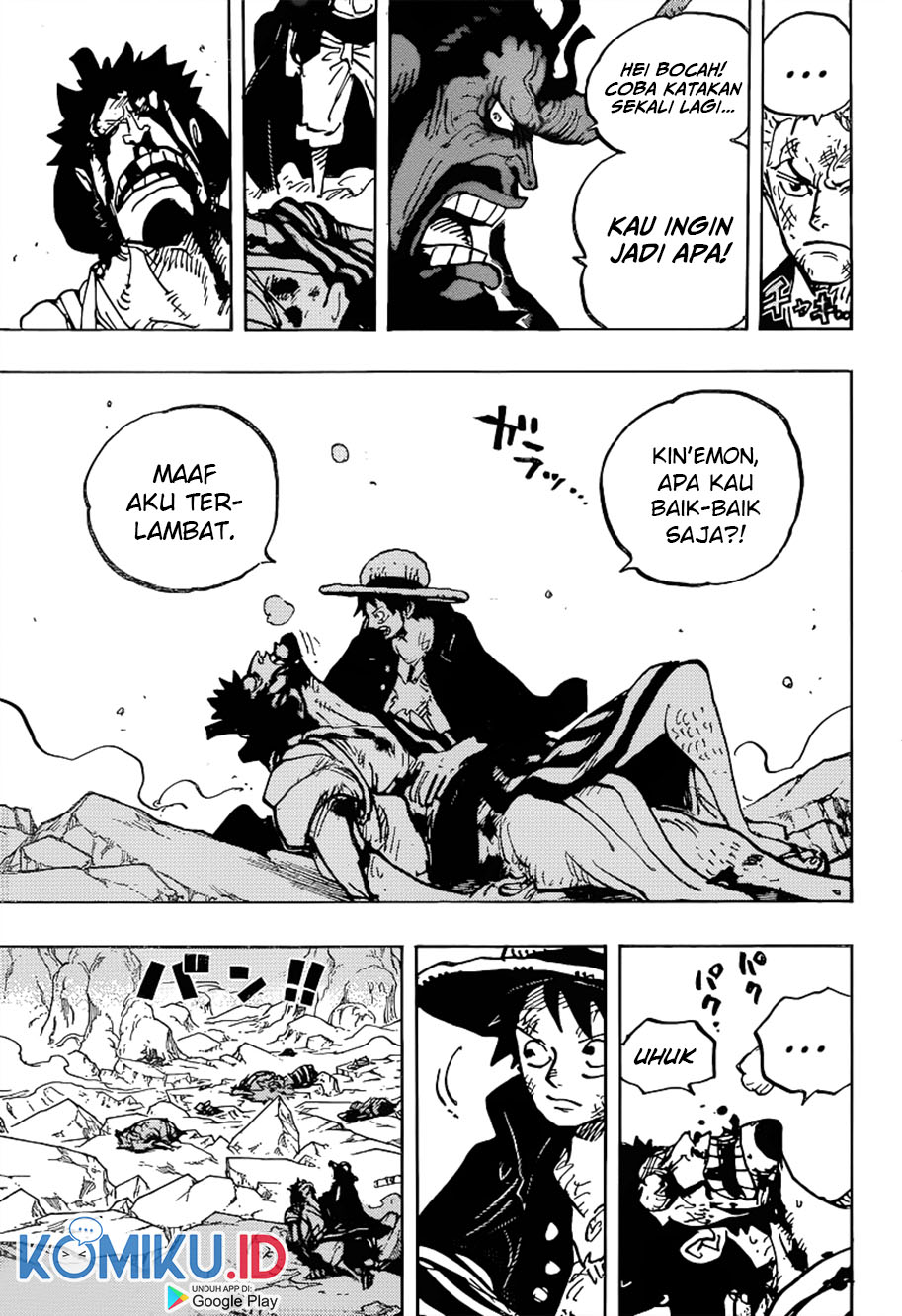 Chapter 1000 - halaman 13