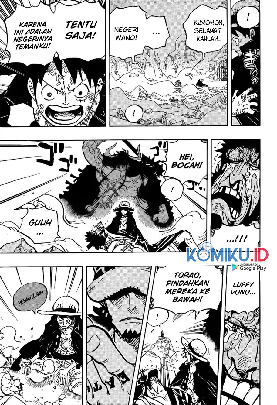Chapter 1000 - halaman 15