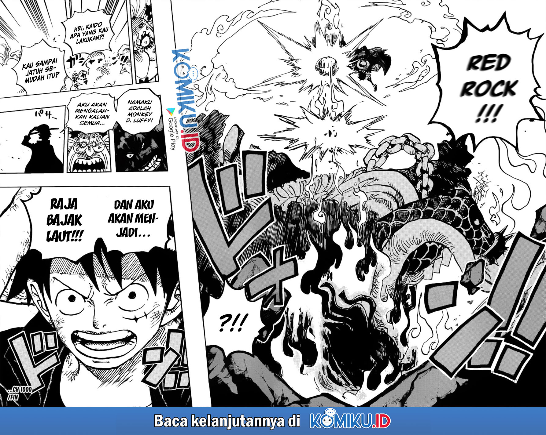 Chapter 1000 - halaman 17