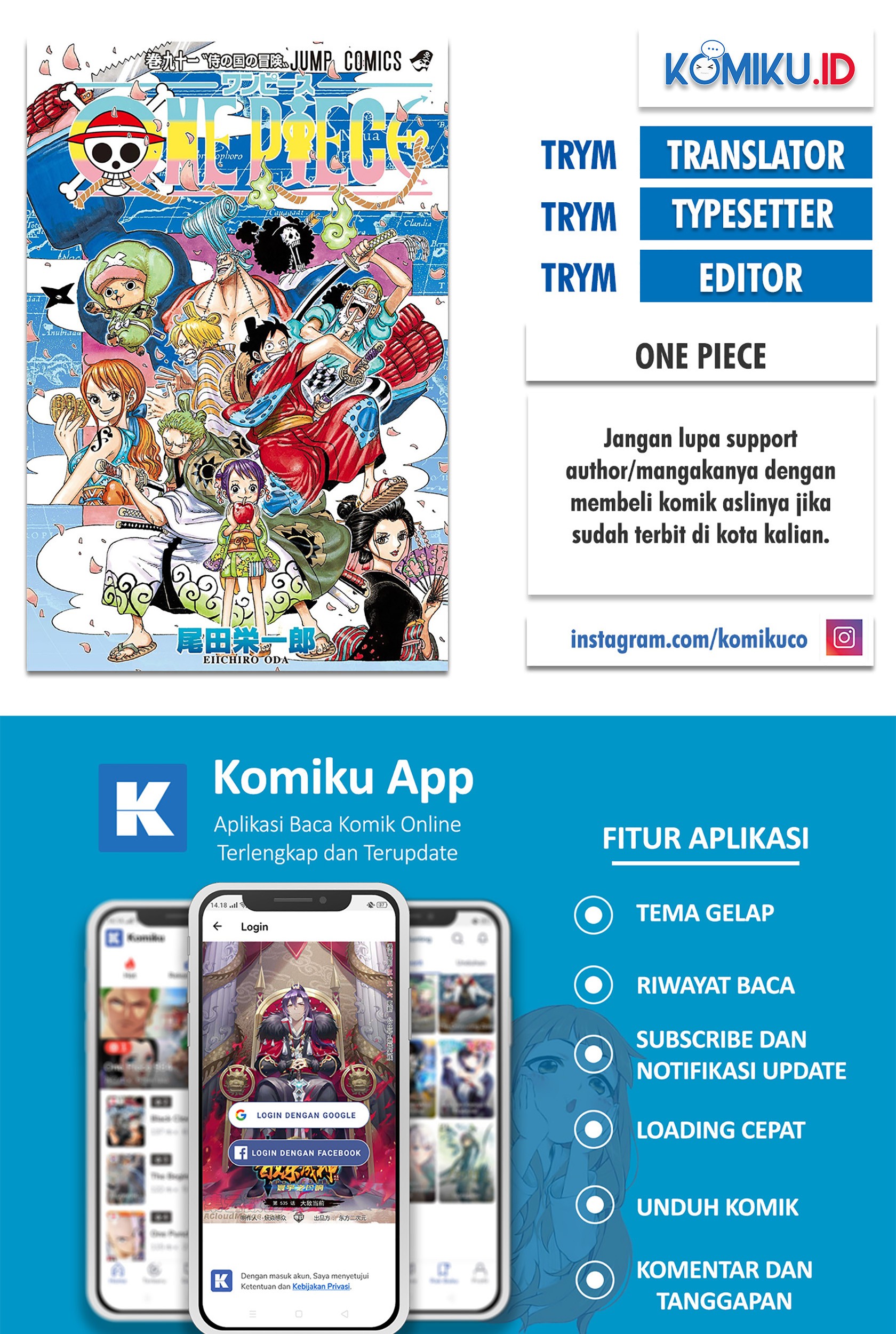 Chapter 1000 - halaman 2