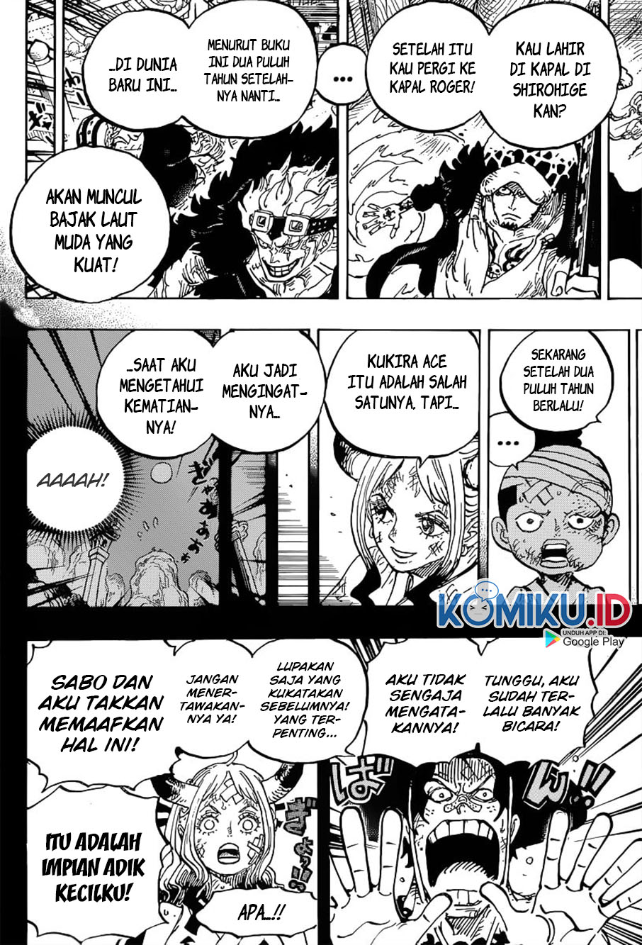 Chapter 1000 - halaman 7