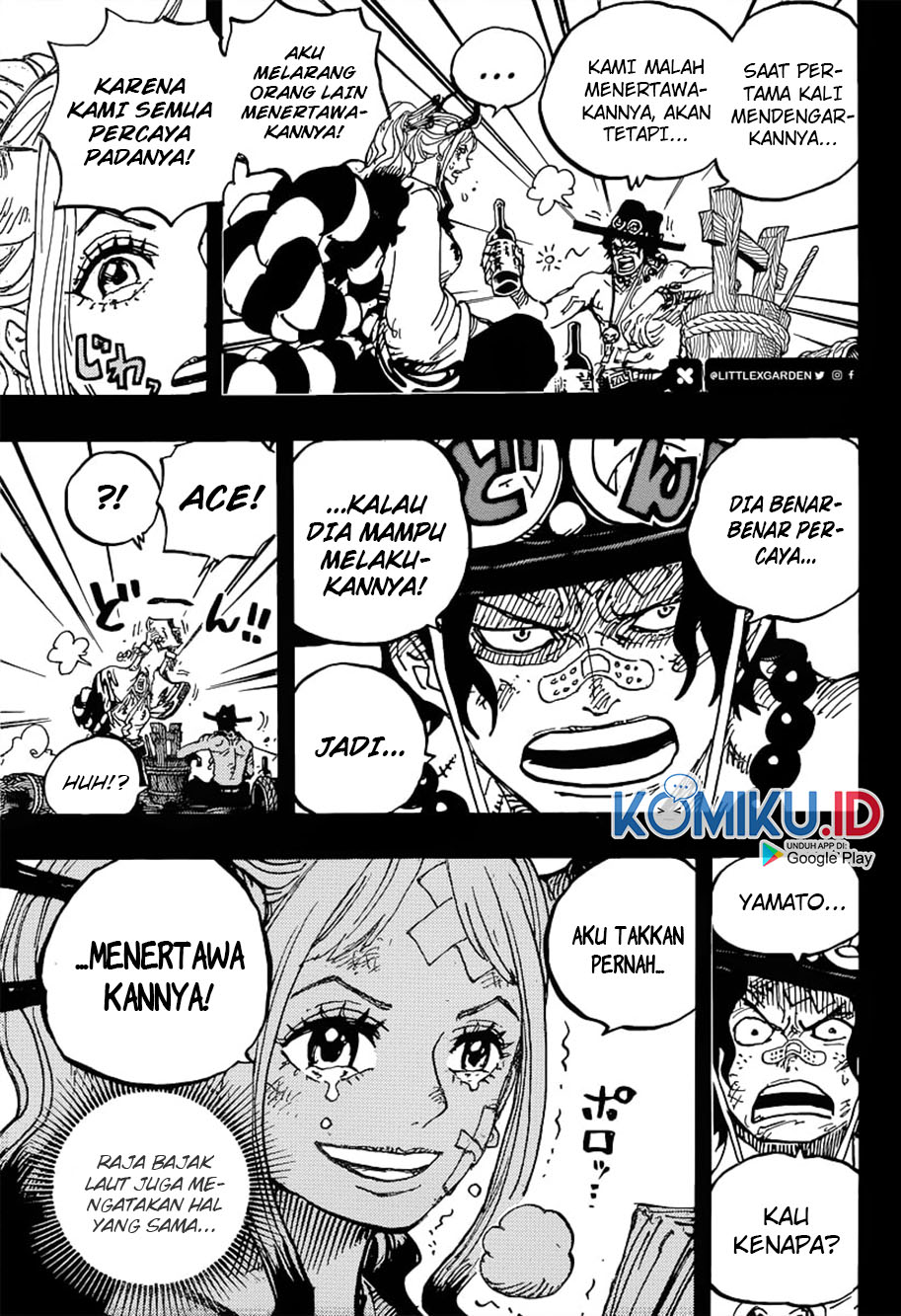 Chapter 1000 - halaman 8