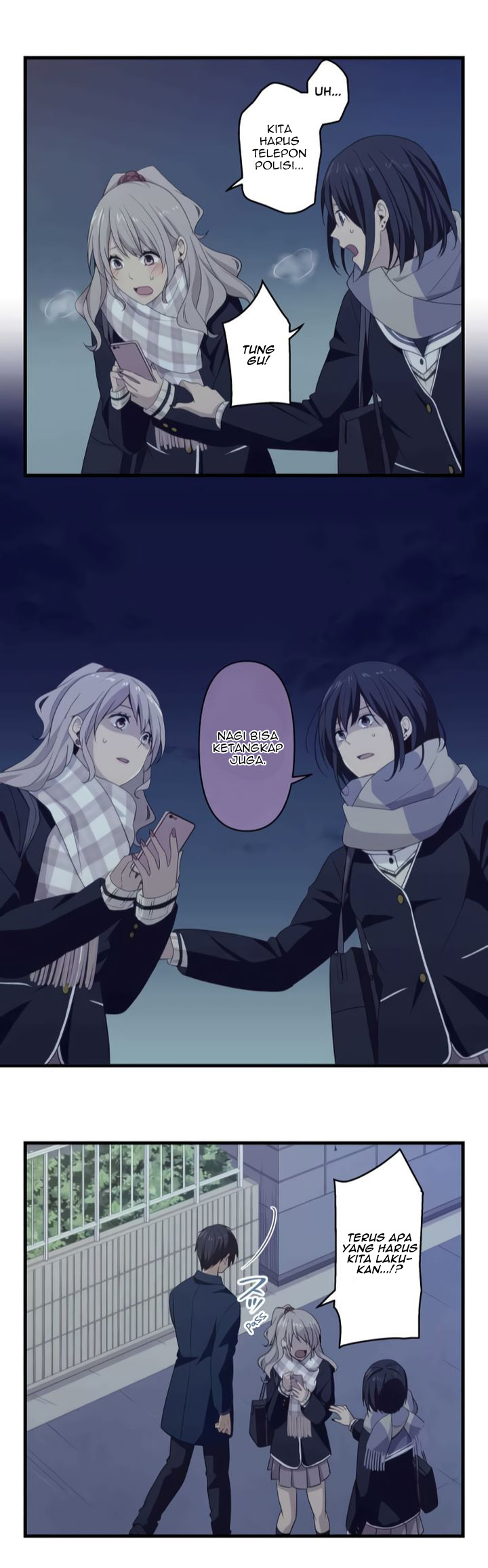 Chapter 55 - halaman 31