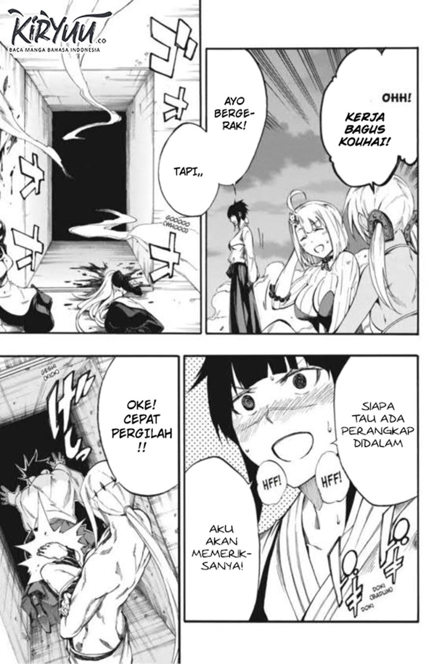 Chapter 40 - halaman 17