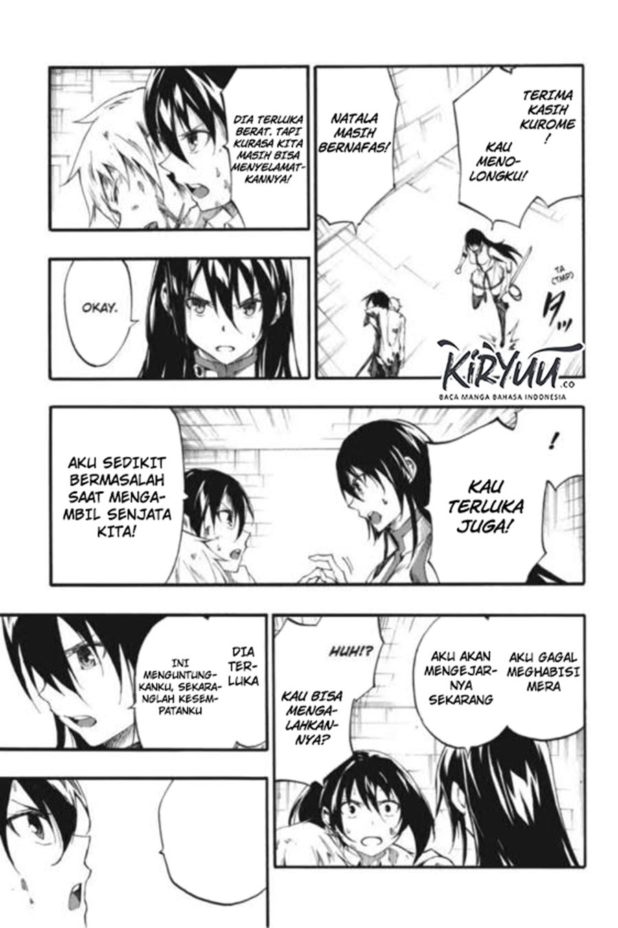 Chapter 40 - halaman 23