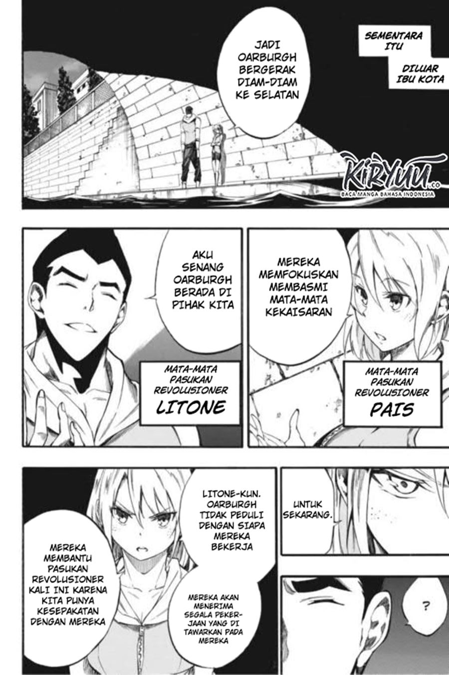 Chapter 40 - halaman 8